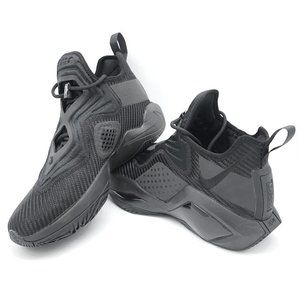 Nike Lebron Soldier XIV Men's Basketball Sneaker Shoe Limited Black CK6024-003